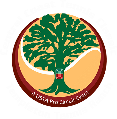 Central Coast Tennis Classic Logo