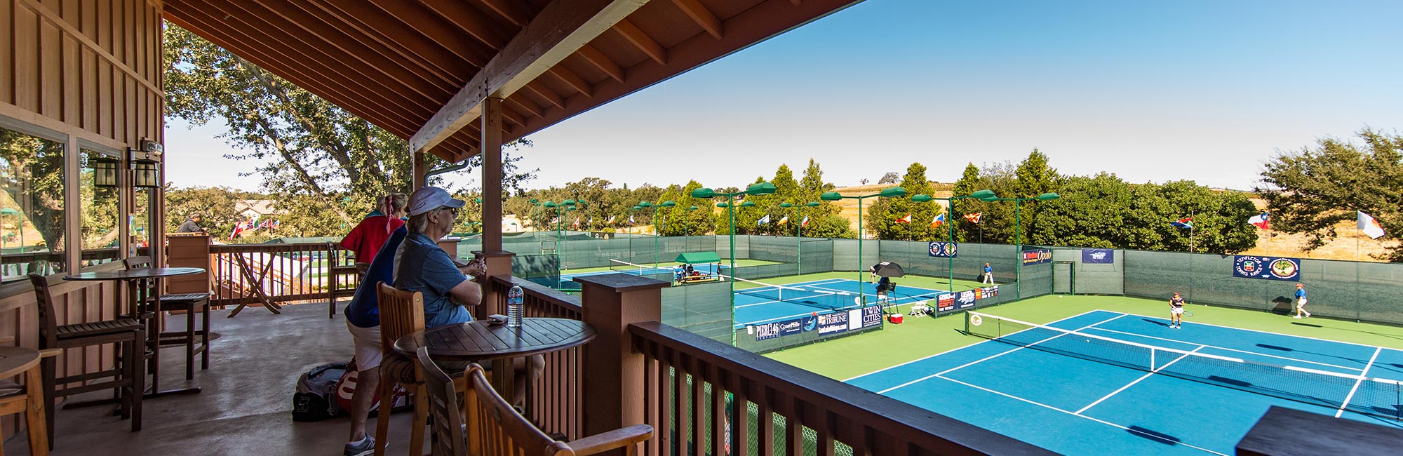 Calendar Central Coast Tennis Classic