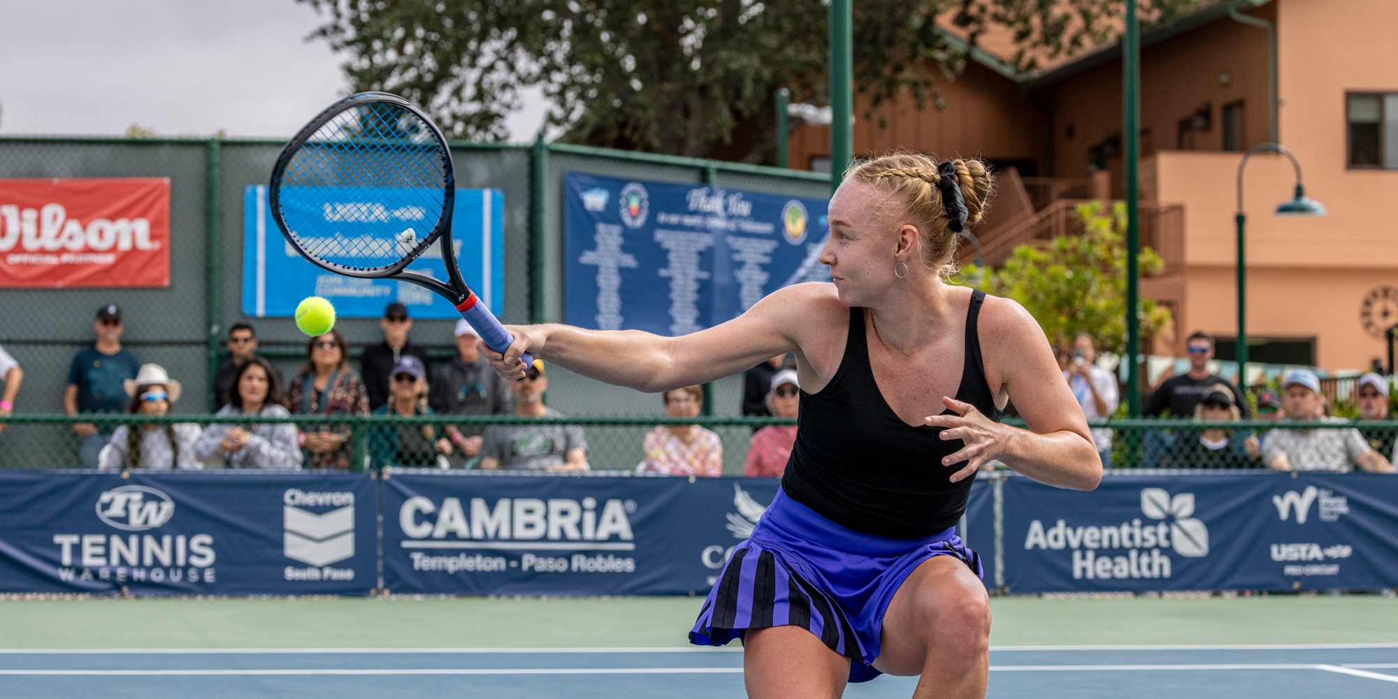 CENTRAL COAST TENNIS CLASSIC