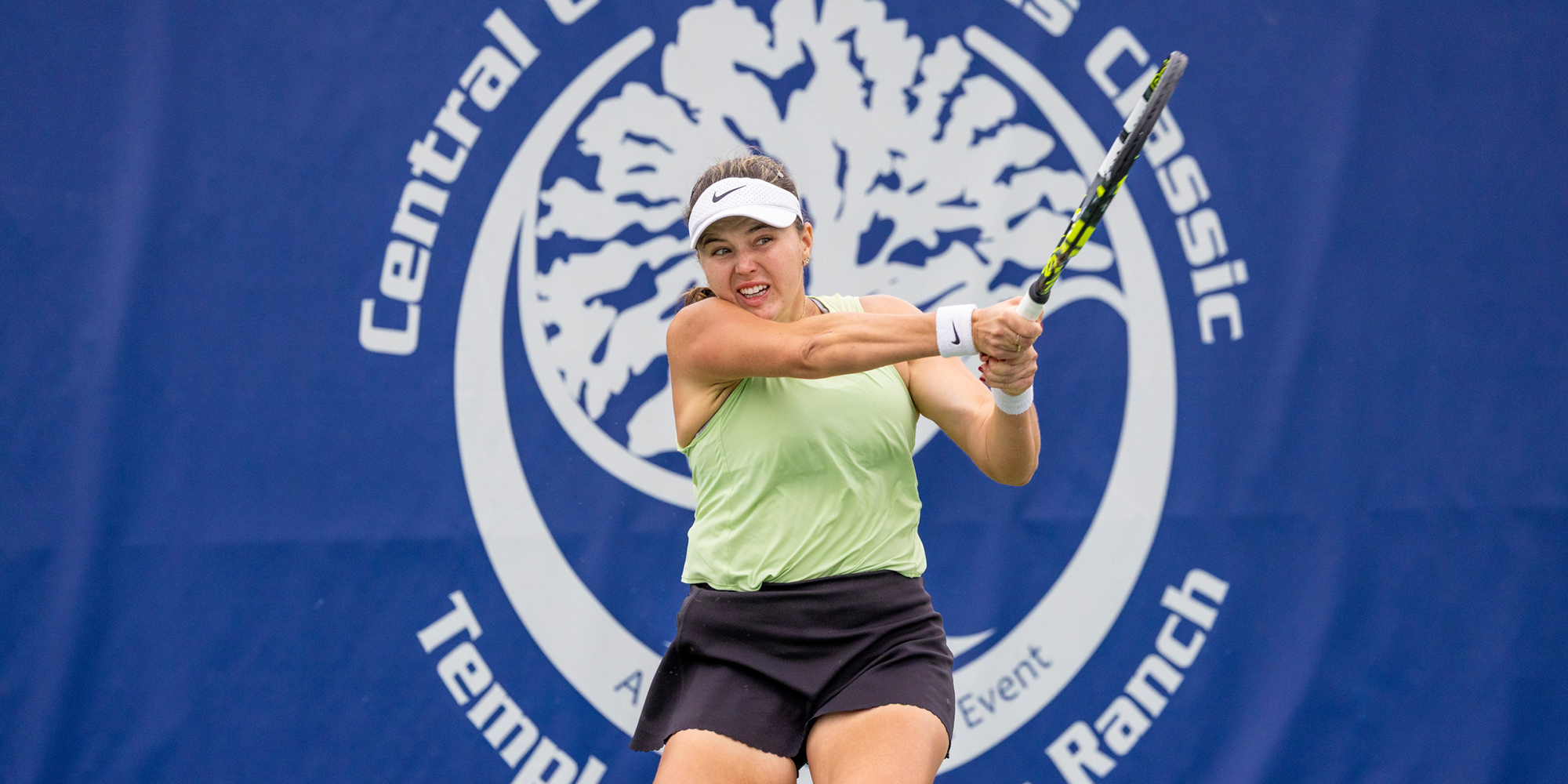 CENTRAL COAST TENNIS CLASSIC