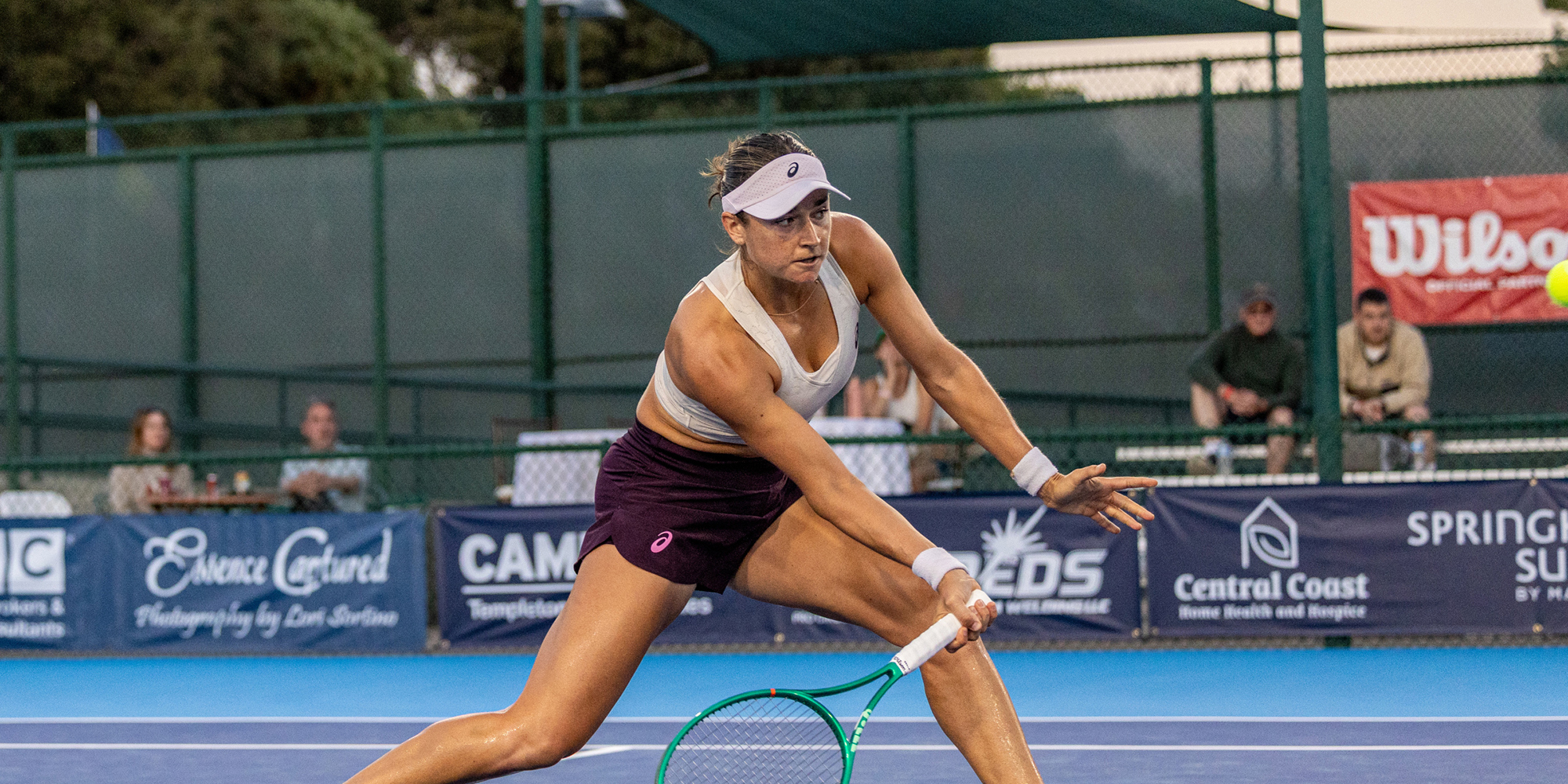 CENTRAL COAST TENNIS CLASSIC