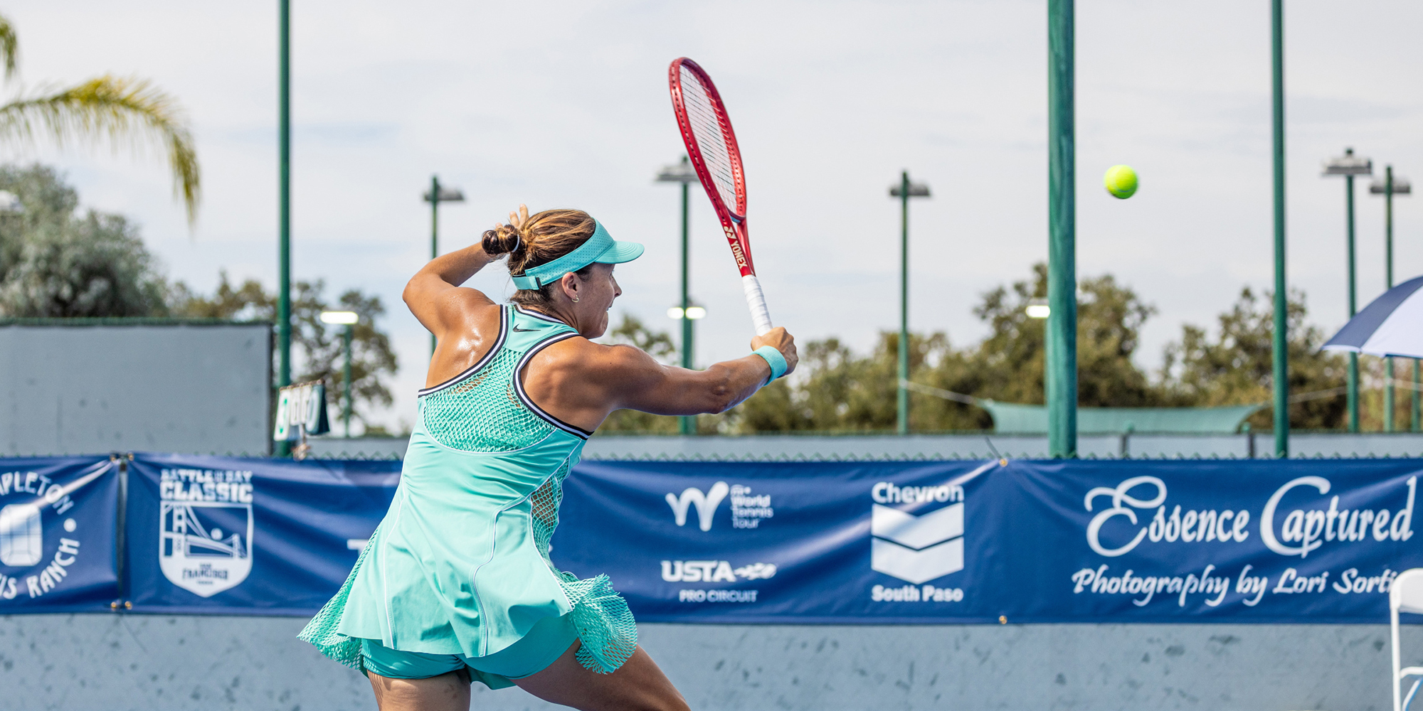 CENTRAL COAST TENNIS CLASSIC
