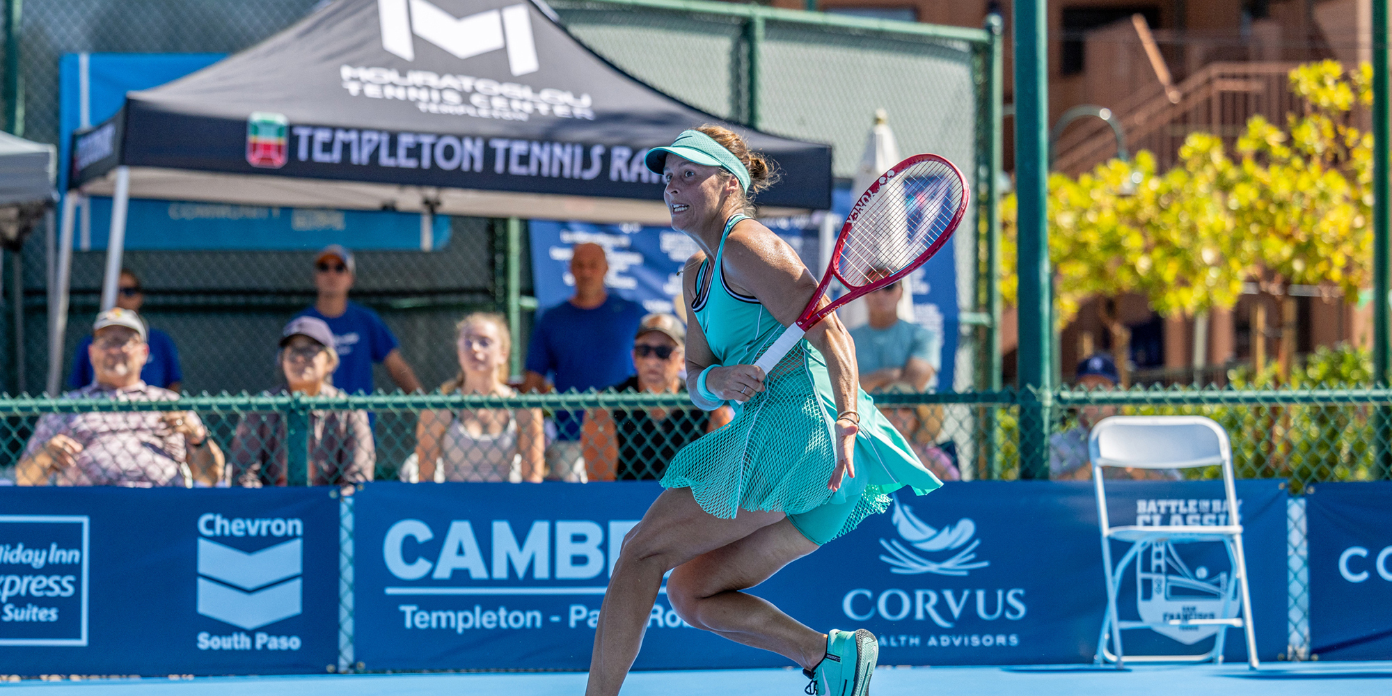 CENTRAL COAST TENNIS CLASSIC