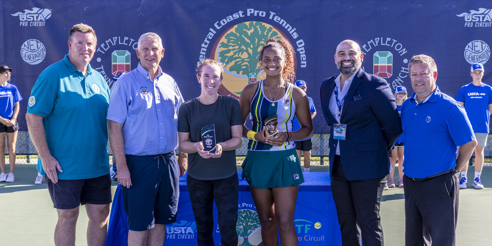 CENTRAL COAST TENNIS CLASSIC