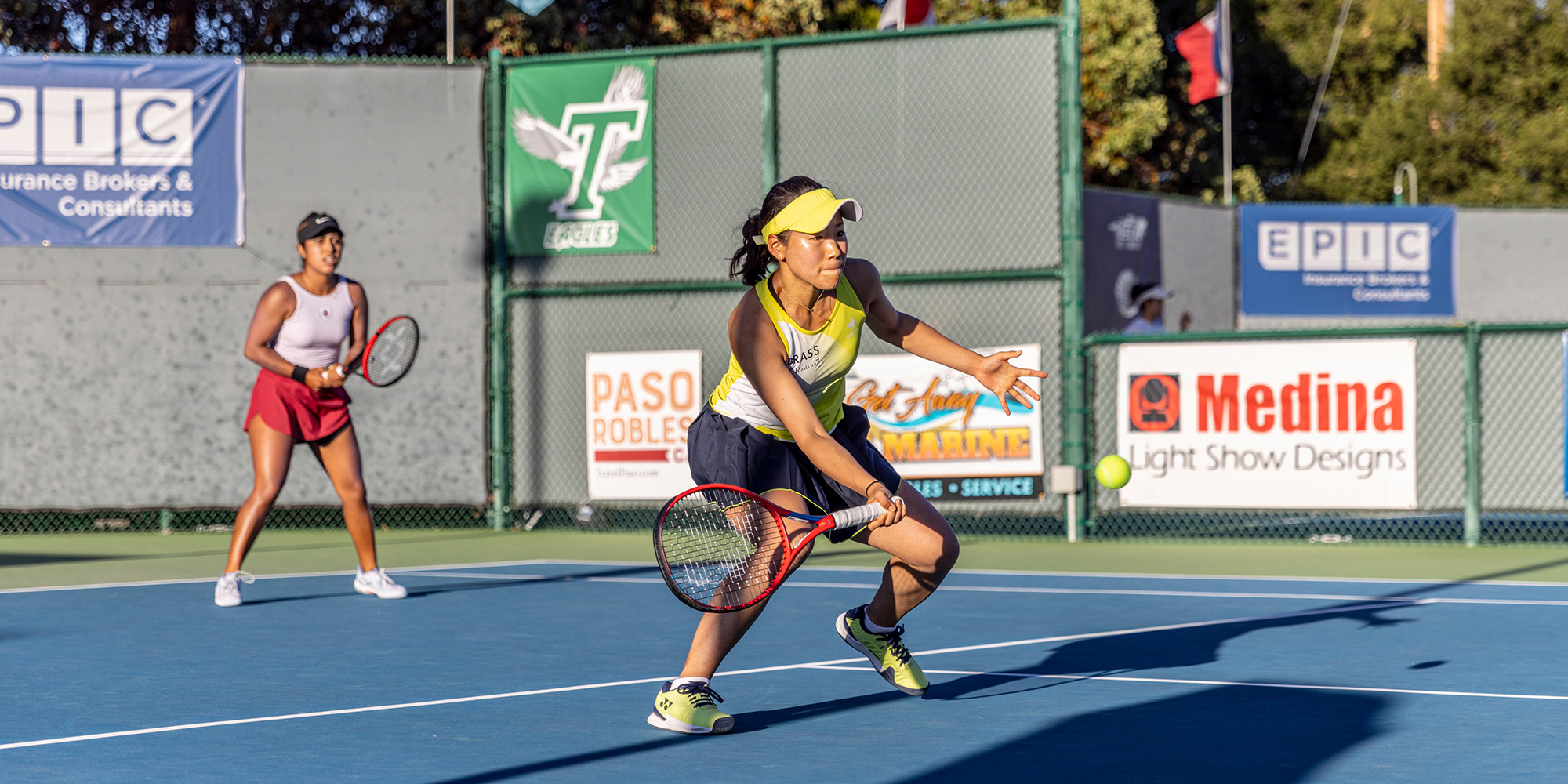 CENTRAL COAST TENNIS CLASSIC