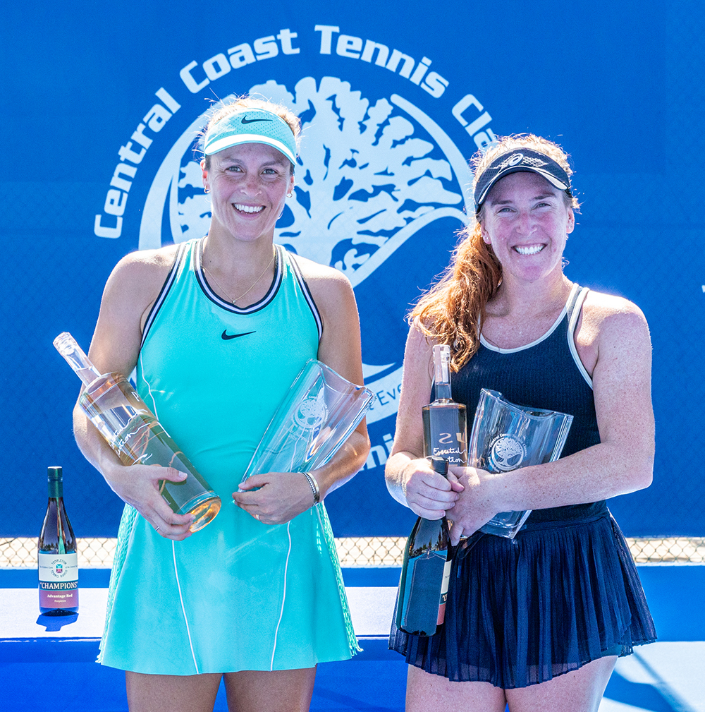 Central Coast Tennis Classic