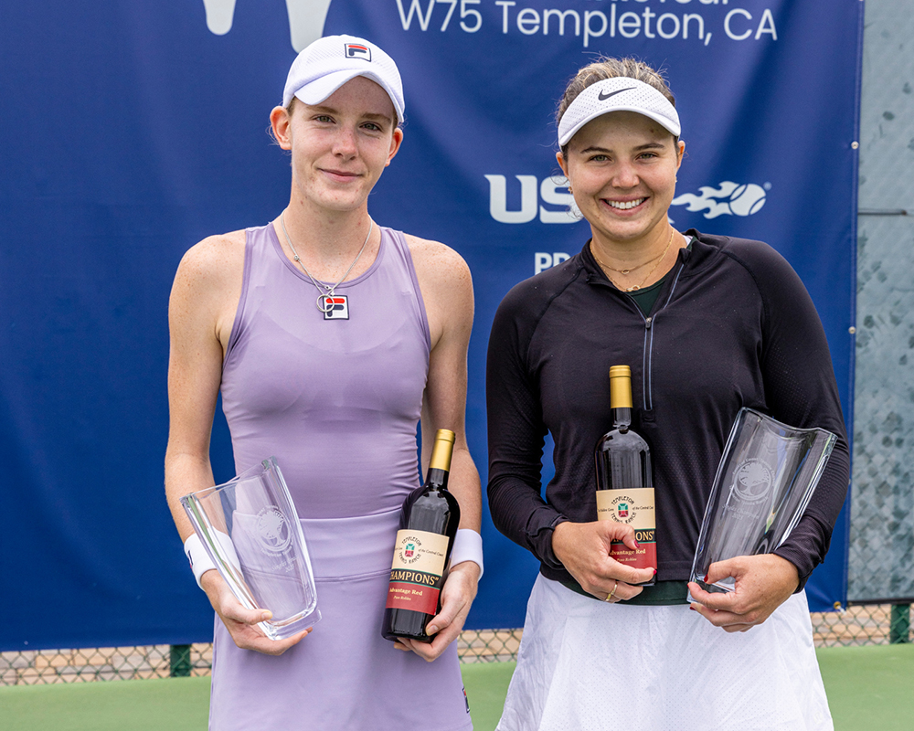Central Coast Tennis Classic