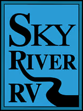 Sky River RV Logo