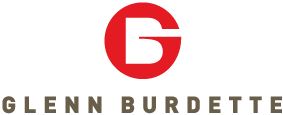 Glenn Burdette Logo
