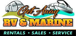 Getaway RV & Marine Logo
