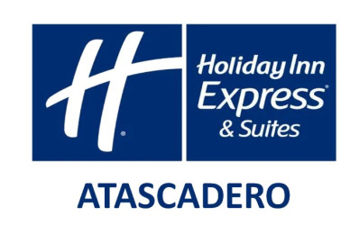 Holiday Inn Express Atascadero Logo