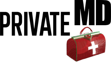 Private MD Logo