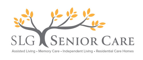 SLG Senior Care Logo